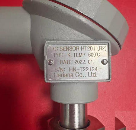 Heriana HT201 R2 K 600℃