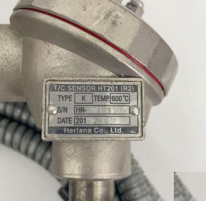 Herlana K HT201 R2 600℃