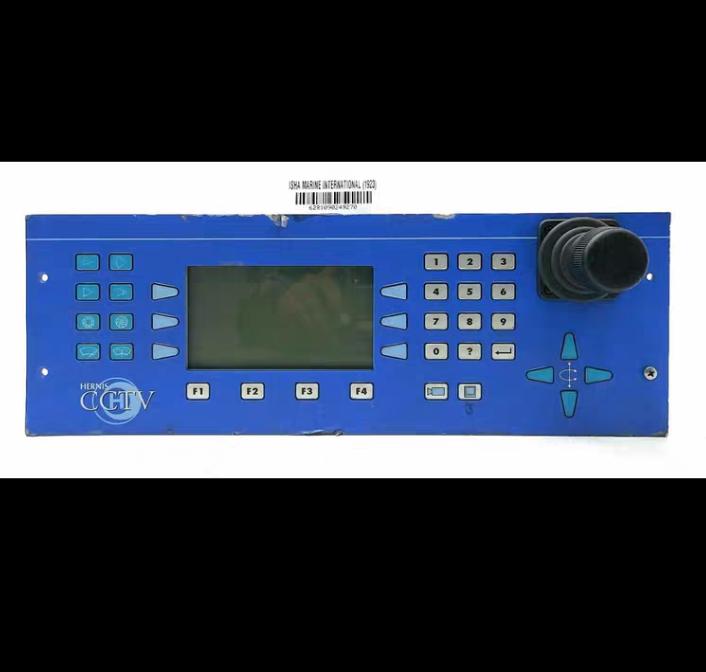 Hernis OK400F Scan Systems OK4F-0240 8W 0-240VAC