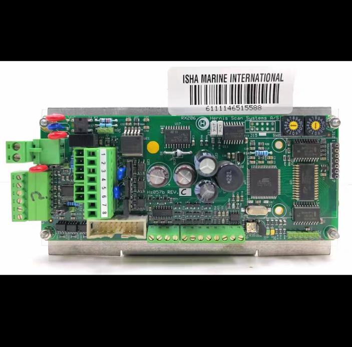 Hernis Scan System CCTV Serving Control Board PCB Module A S RX206 IMI-588
