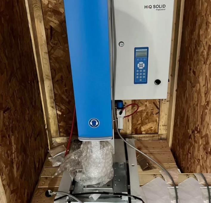 Herrmann HiQ SDM 1200 35KHZ