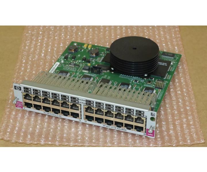 100-TX 24-Port J4820a