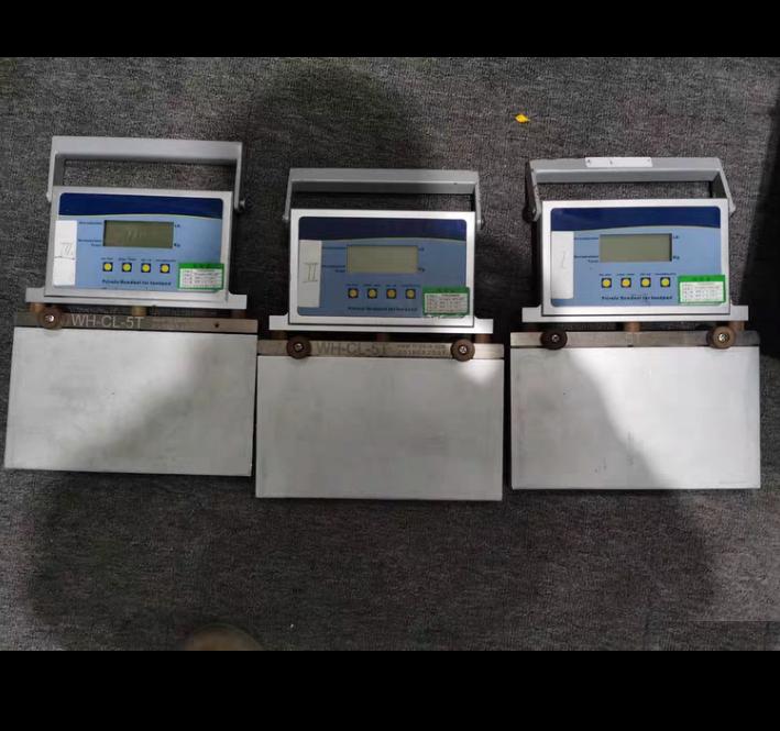 Hi-Pace WH-CL-5T KG LB 3