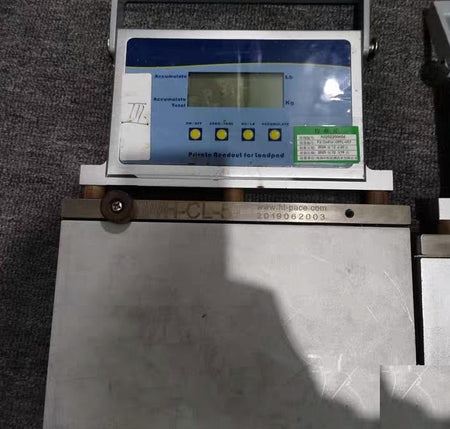 Hi-Pace WH-CL-5T KG LB 3