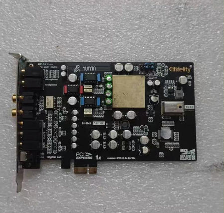 Hi-Res AUDIO PCIe CoolEdit AXF-16 HIFI