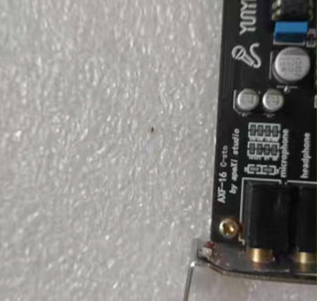 Hi-Res AUDIO PCIe CoolEdit AXF-16 HIFI