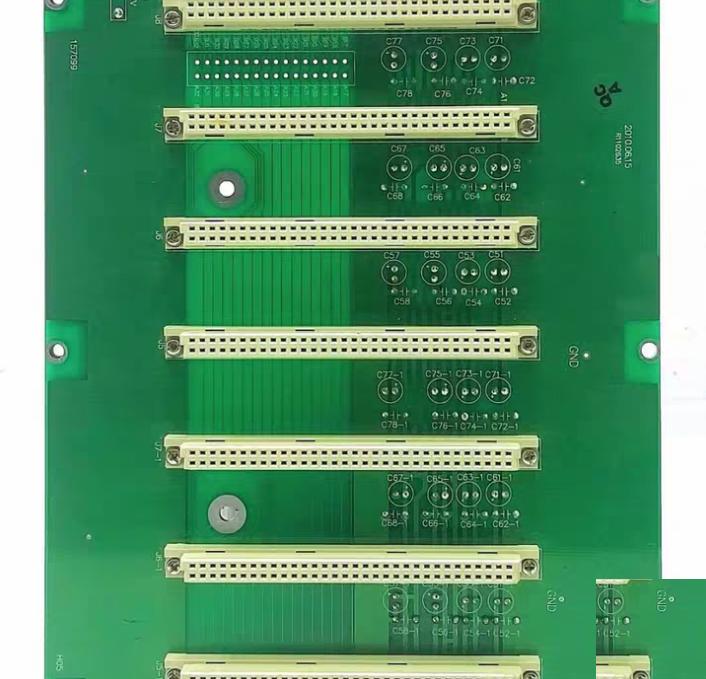 Highlander 157099 PCB Card 2010 06 15 R1102635 Circuit Board