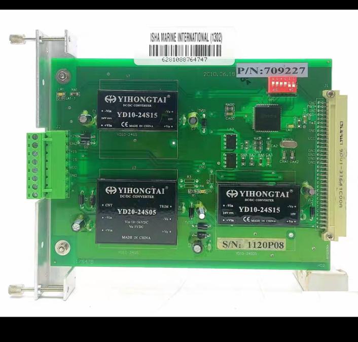 Highlander 709227 PCB Circuit Board R1102636A 175475