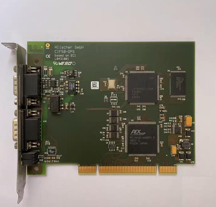 Hilscher CIF50-DPS profibus