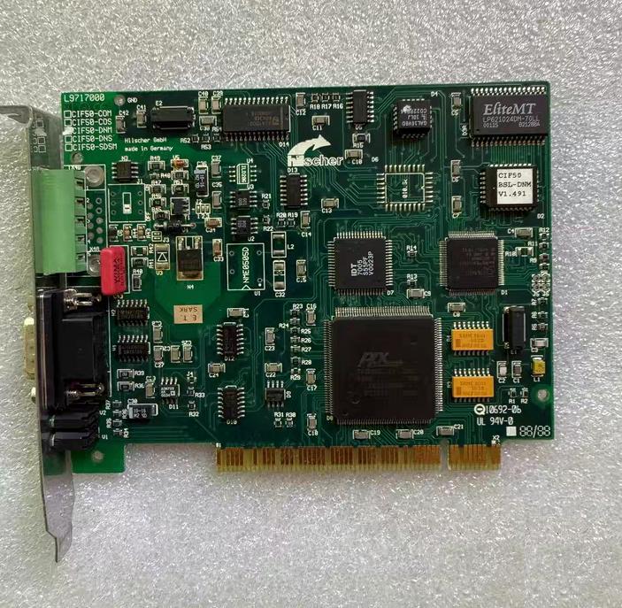 Hilscher cif50-dnm cif50 BS