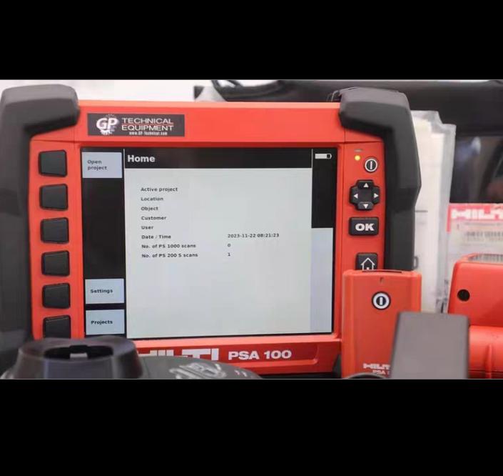 Hilti PS 200 S PSA 100 Ferroscan PSA55