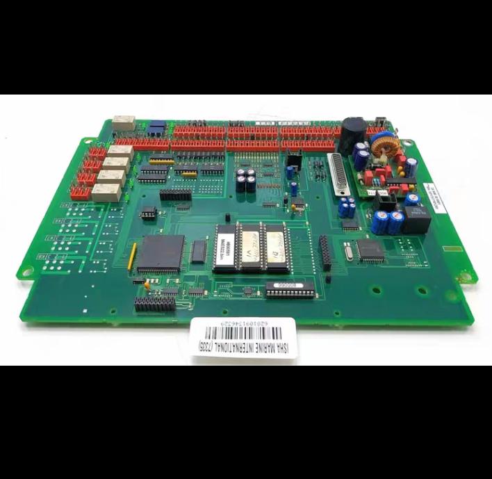 Hirschmann MK4 724 540 35 0001 PCB Card