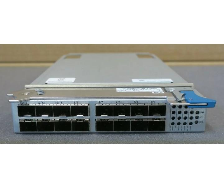 16-Port GG-BE3LPS2X2-R CB500 10Gb