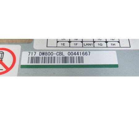 DW800-CBL G400