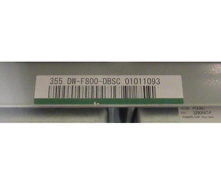 DW-F800-DBSC 24-Drive G1000