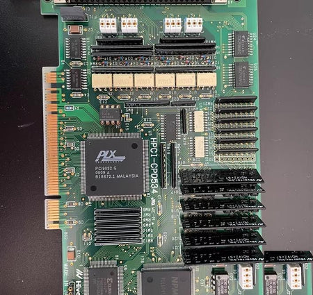 Hivertec HPCI-CPD534 PCI DAQ