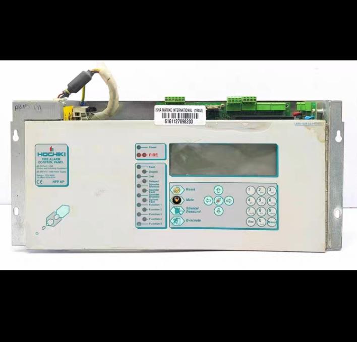Hochiki EN54 Fire Alarm Control Panel 0086-CPD-549125
