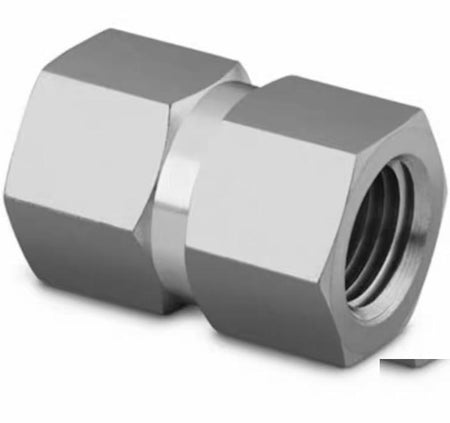 Hoke 8CGP-316 8 CGP Hex Coupling 1 2 female NPT both ends 1 2 in NPT SS-8-HCG 378 42