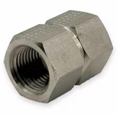 Hoke 8CGP-316 8 CGP Hex Coupling 1 2 female NPT both ends 1 2 in NPT SS-8-HCG 378 42