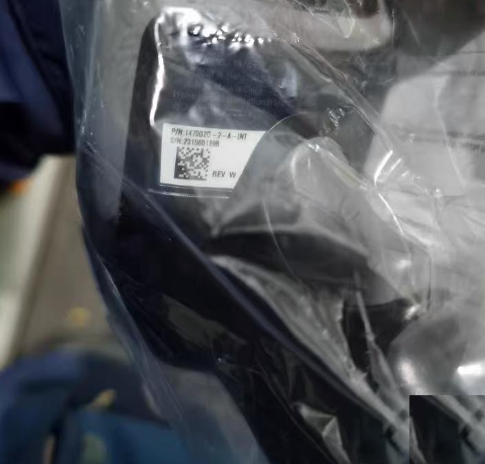 Honeywell 1470G2D-2-A-INT 4