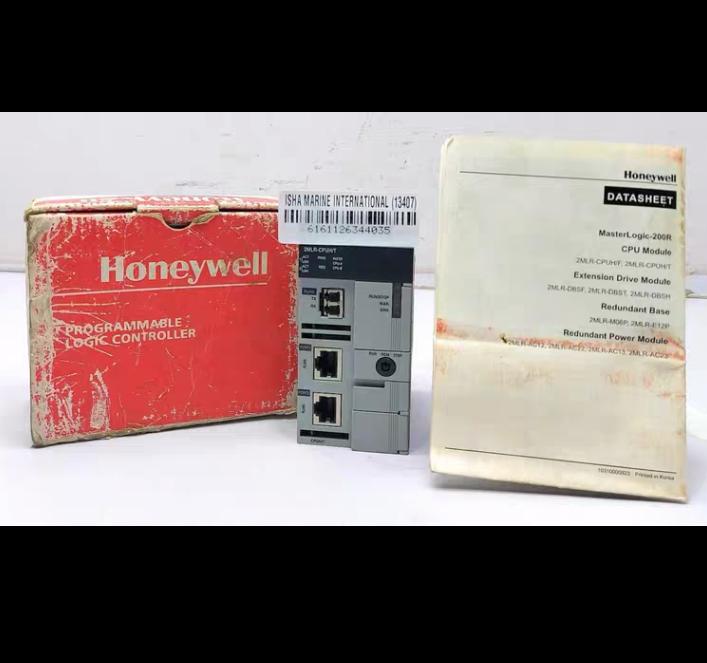 Honeywell 2MLR-CPUH T CPU Module Logic Controller 13407