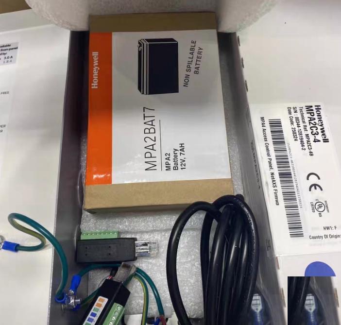 Honeywell 4 MPA4MPSU