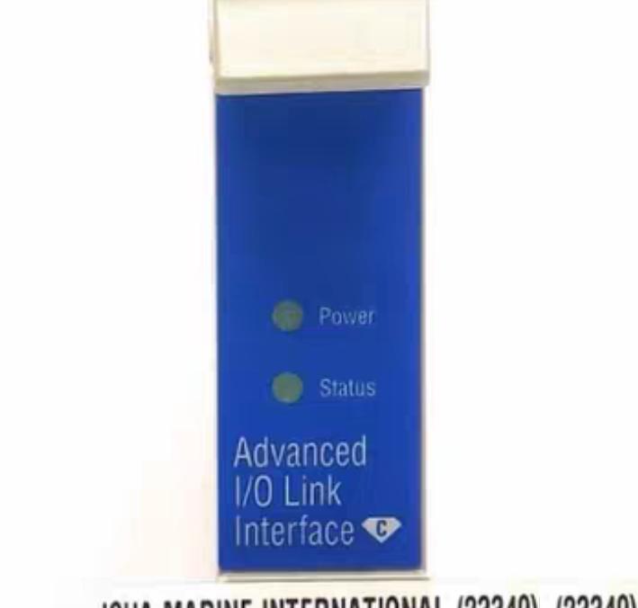 Honeywell 51303979-550 YAdvanced 1 O Link Interface