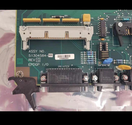 Honeywell 51304584-300 REV G EPDGP I O
