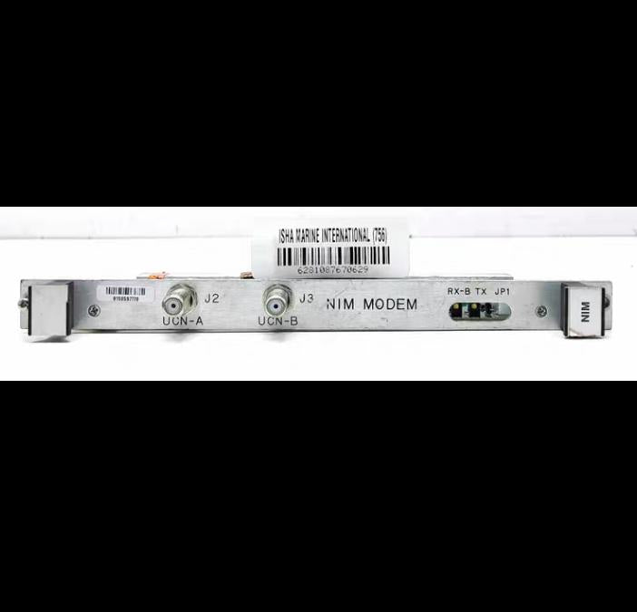 Honeywell 51305896-200 Rev D Nim Modem 0756
