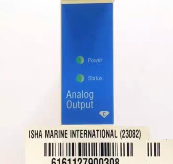 Honeywell 51309152-175 Analog Output Module 51309151 REV A