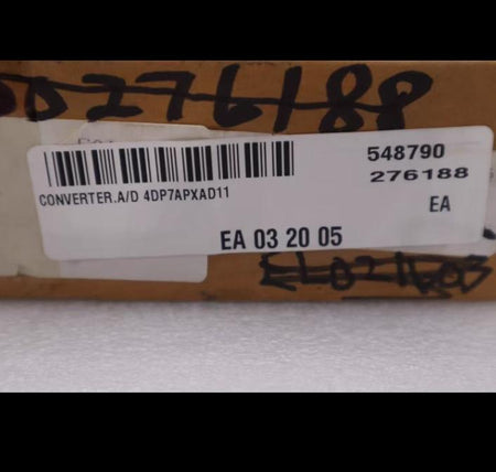 Honeywell 51390089 4DP7APXAD11