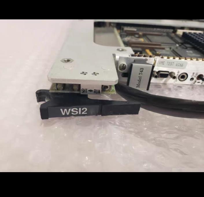 Honeywell 51402083-300 WSI2 743 VME