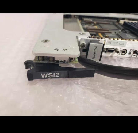 Honeywell 51402083-300 WSI2 743 VME