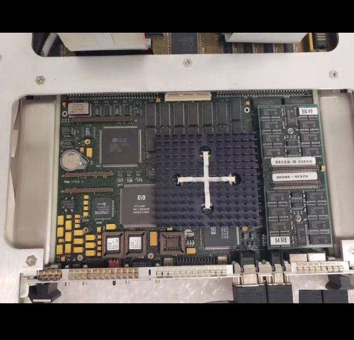 Honeywell 51402083-300 WSI2 743 VME