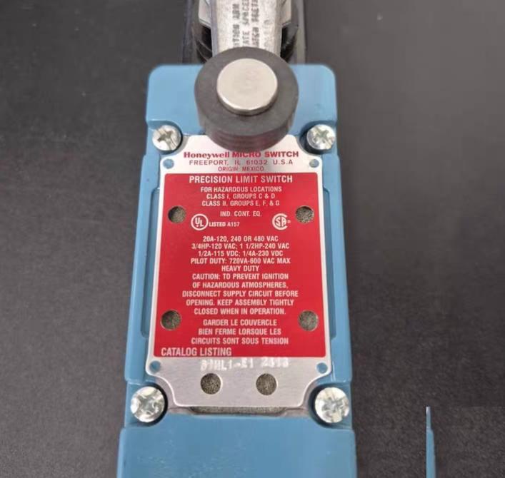 Honeywell 51ML1-E1 480VAC 230VDC