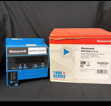 Honeywell 7800 RM7800G1018