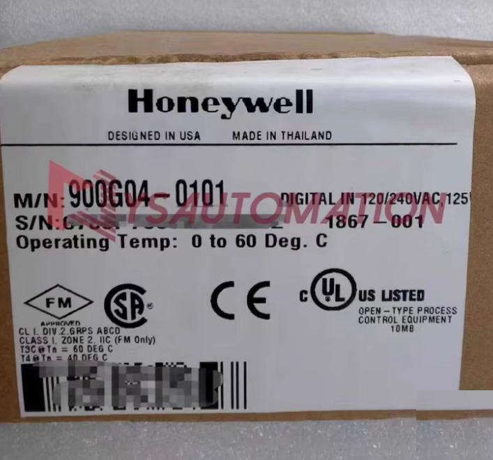 Honeywell 900G04-0101 HC 900