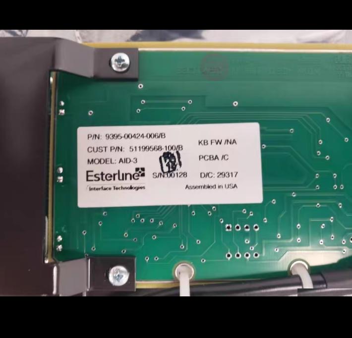 Honeywell AID-3 51199568-100 B A-17