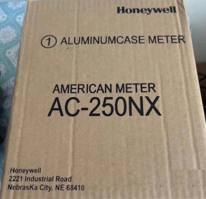 Honeywell American Meter AC-250NX