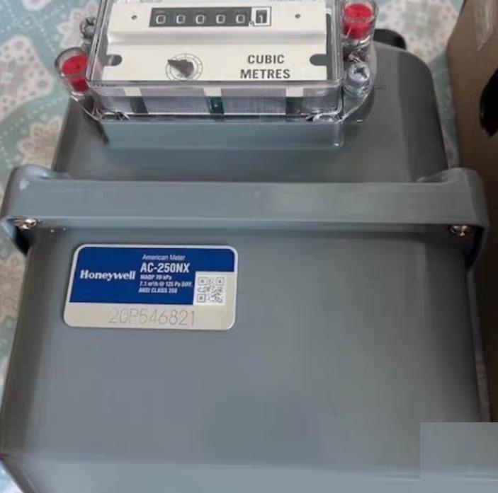 Honeywell American Meter AC-250NX