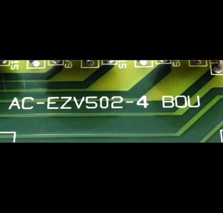 Honeywell BOU EZV502 AC-EZV502-4 24V N 02