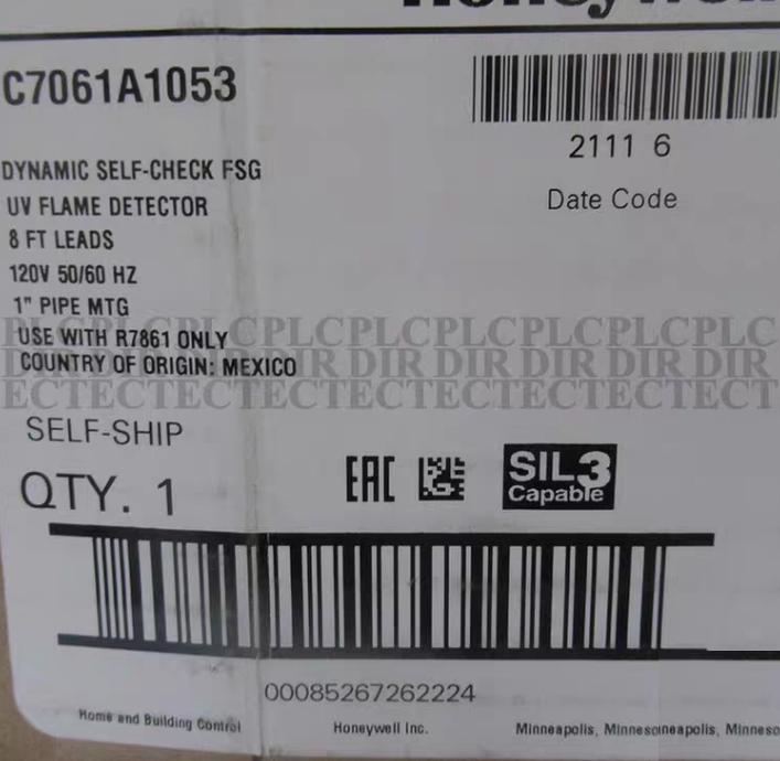 Honeywell C7061A1053