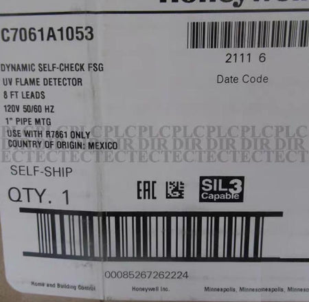 Honeywell C7061A1053