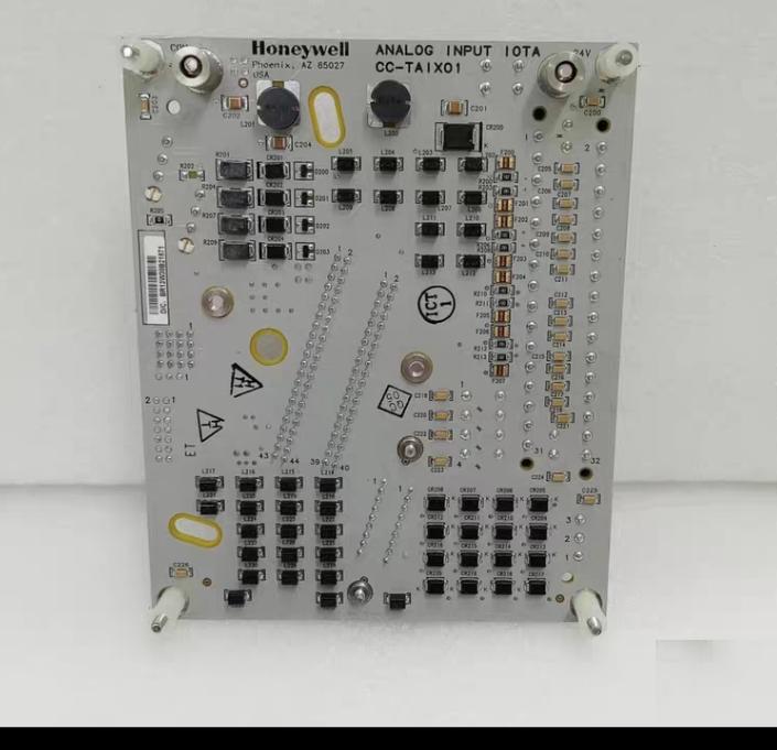 Honeywell CC-TAIX01 51308363-175 Rev PLC TAIXO1