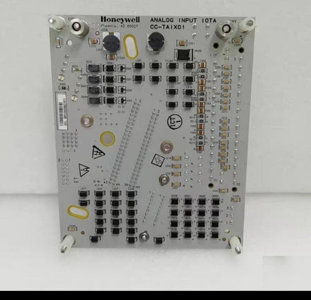 Honeywell CC-TAIX01 51308363-175 Rev PLC TAIXO1