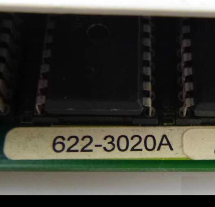 Honeywell CNC-AXIS 622-3020A GEB