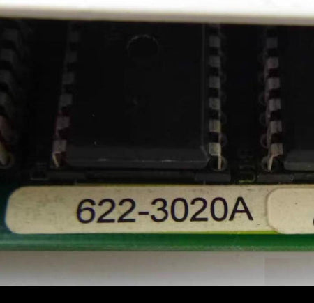 Honeywell CNC-AXIS 622-3020A GEB