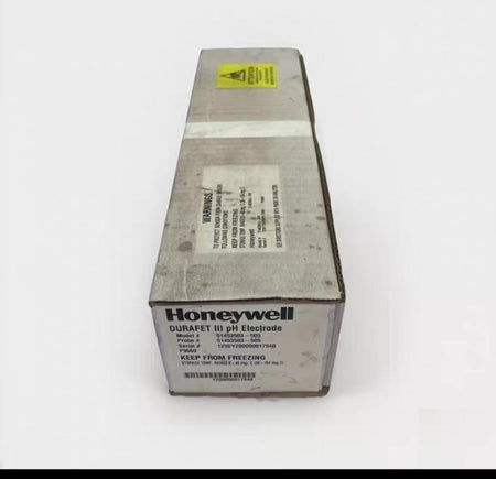 Honeywell Durafet III pH 51453503-505 0 14 pH 3 4 NPT Vario Pin