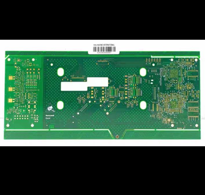 Honeywell Enraf CAN-HMI-MSC 2558998-1 PCB Card