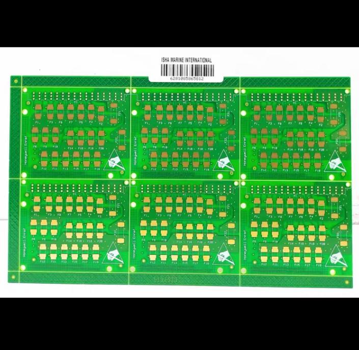 Honeywell Enraf MSC-Fuse-Board RN63827796
